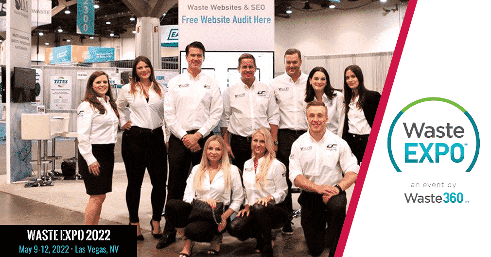 Thank you for Coming to WasteExpo 2022 – Rise Marketing